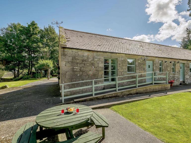 Blackaddie House Hotel Sanquhar Exteriér fotografie