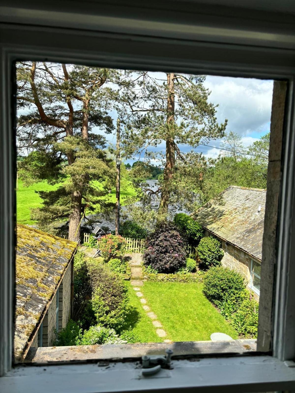 Blackaddie House Hotel Sanquhar Exteriér fotografie