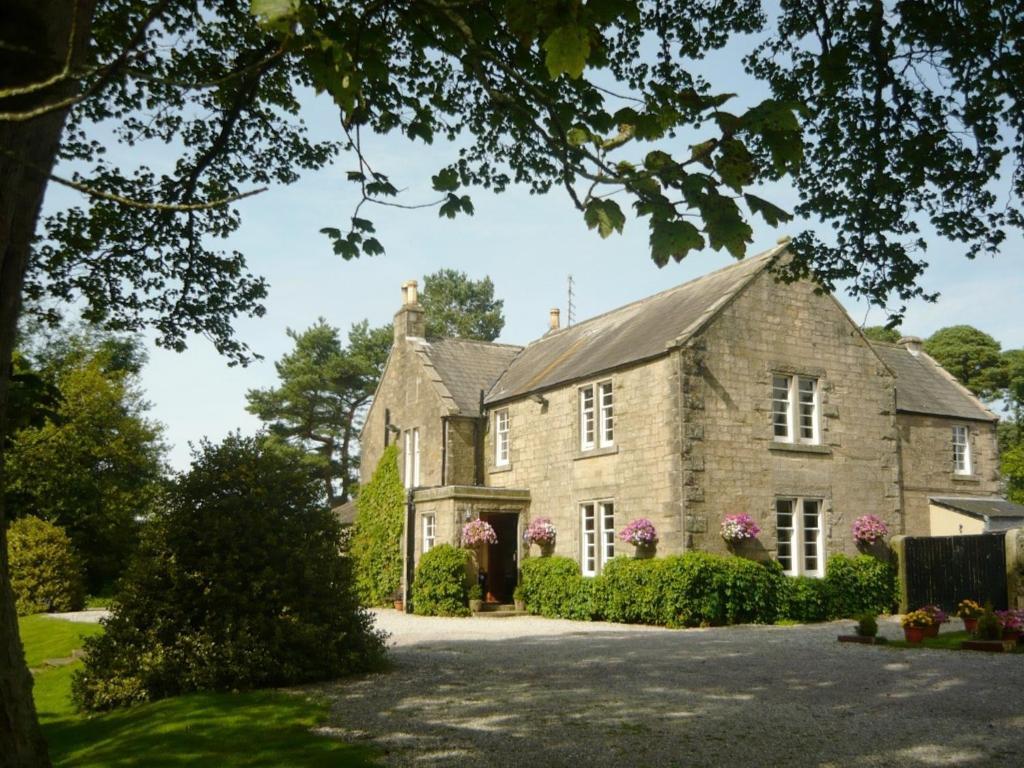 Blackaddie House Hotel Sanquhar Exteriér fotografie