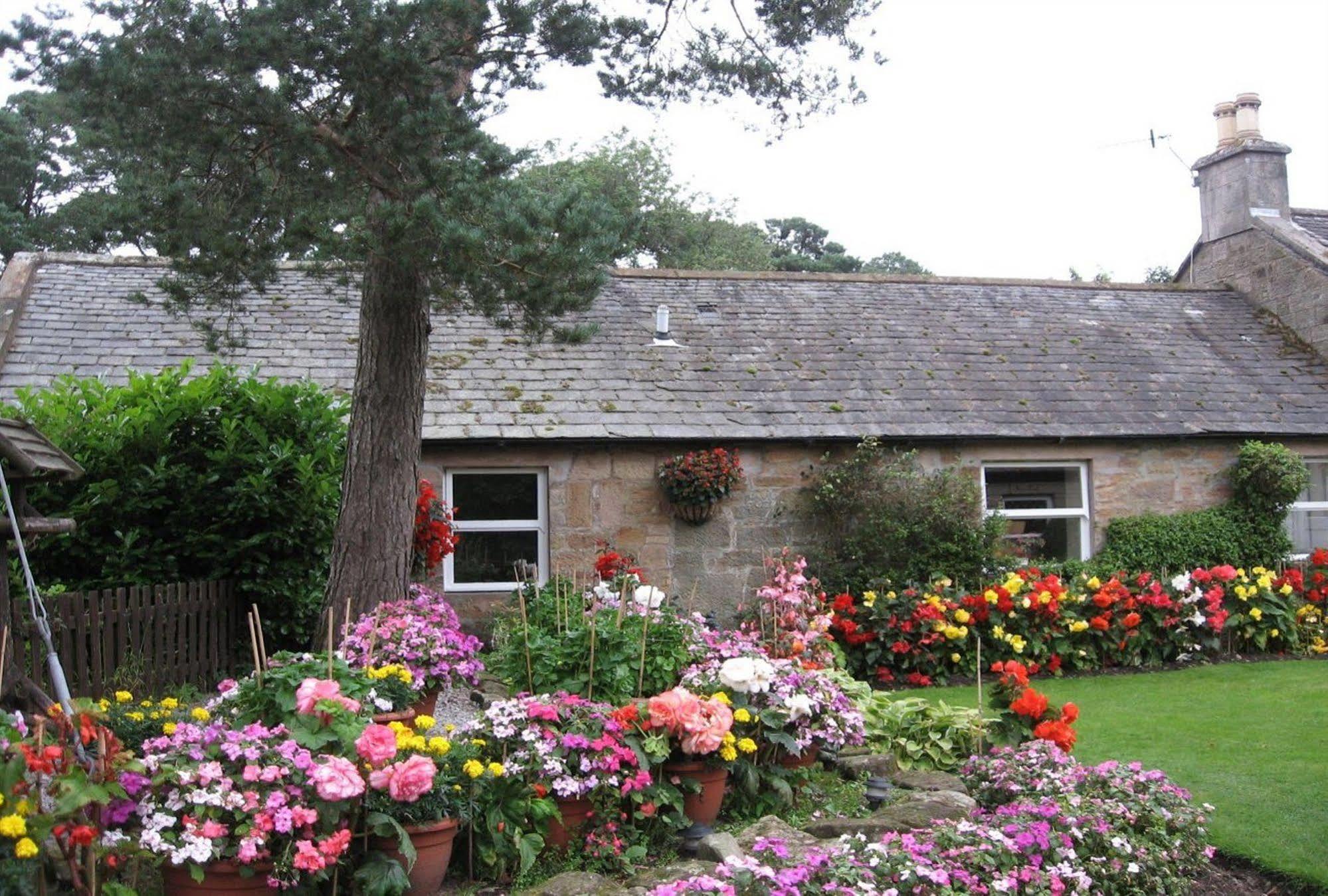 Blackaddie House Hotel Sanquhar Exteriér fotografie